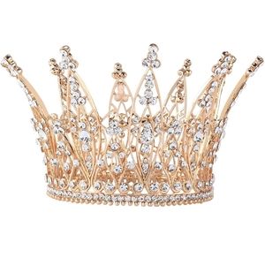 Glenda the Good Witch Princess Crown Gold